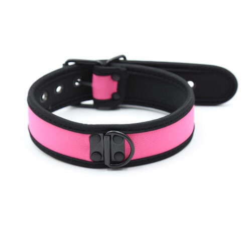 Bondage Neck Collar