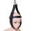 BDSM/Fetish Head Harness and Lead Ring 1