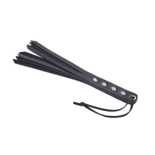 Black BDSM Spanking Paddle