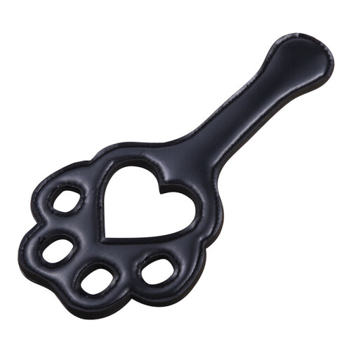 Paw Shaped Spanking Paddle 1
