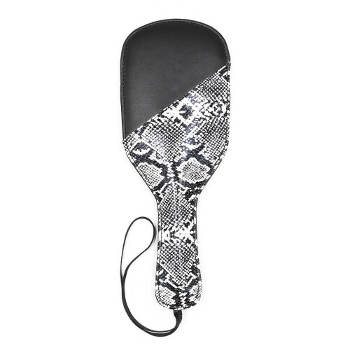 Snake Skin Spanking Paddle 1
