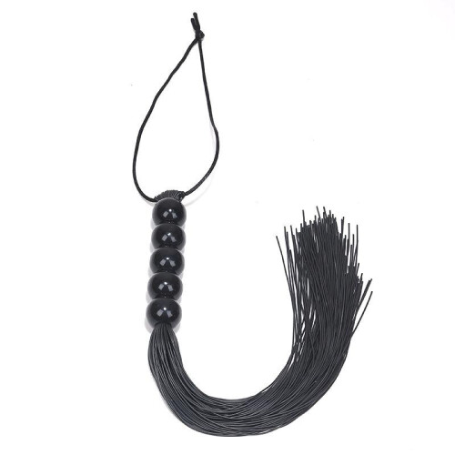 Genital Flogger - Black
