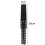 BDSM/Fetish Spanking Paddle - Black 2
