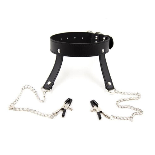 The Lady Sub - Collar to Clamp Set