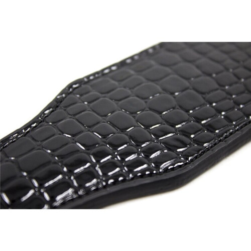 Snakeskin Spanking Paddle 1