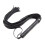 Black Play Whip/Flogger 1