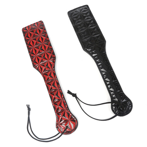 Aztec Style Spanking Paddle 1