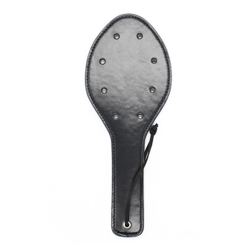 Black Spanking Paddle