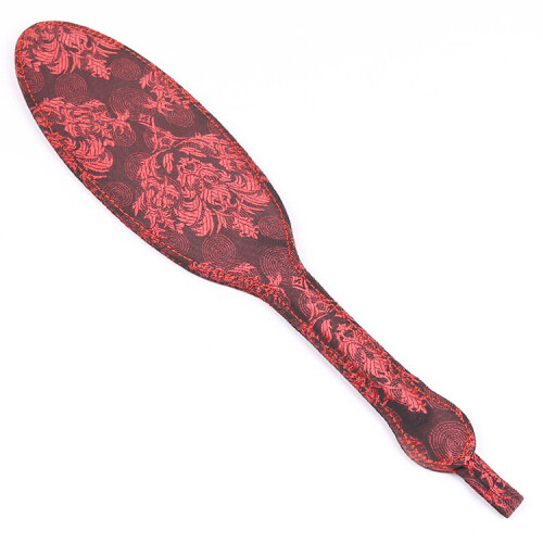 Brocade Spanking Paddle 2