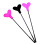 Heart Spanking Paddle 2