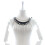 Ladies Sexy Chain Fetish Top 1
