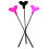Heart Spanking Paddle 1