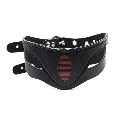High Neck Collar