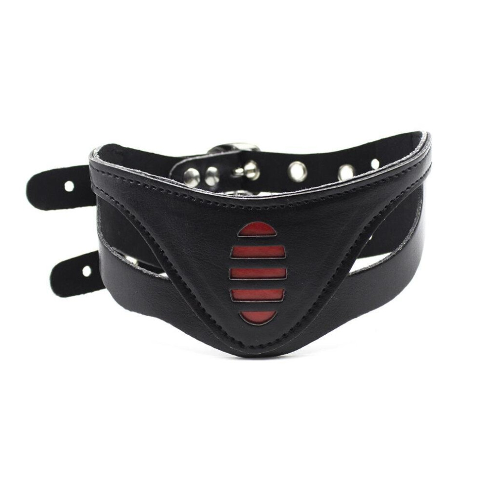 The Room Of Doom High Neck Collar