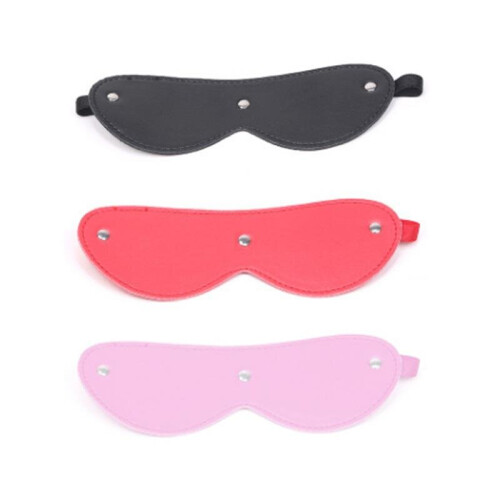 Eye Mask - Red