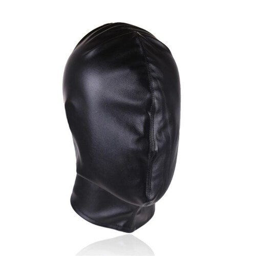 Fetish/BDSM Blackout Mask