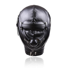 BDSM/Fetish Deprivation Mask