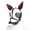Fetish Head Harness - Red 1