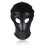 Black Fetish Mask 1