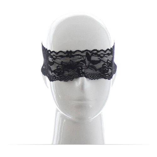 Lacey Eye Mask