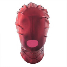 Fetish Mask - Black