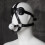 BDSM/Fetish Head Harness 2