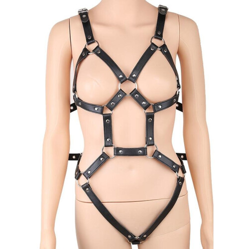 Female Body Harness