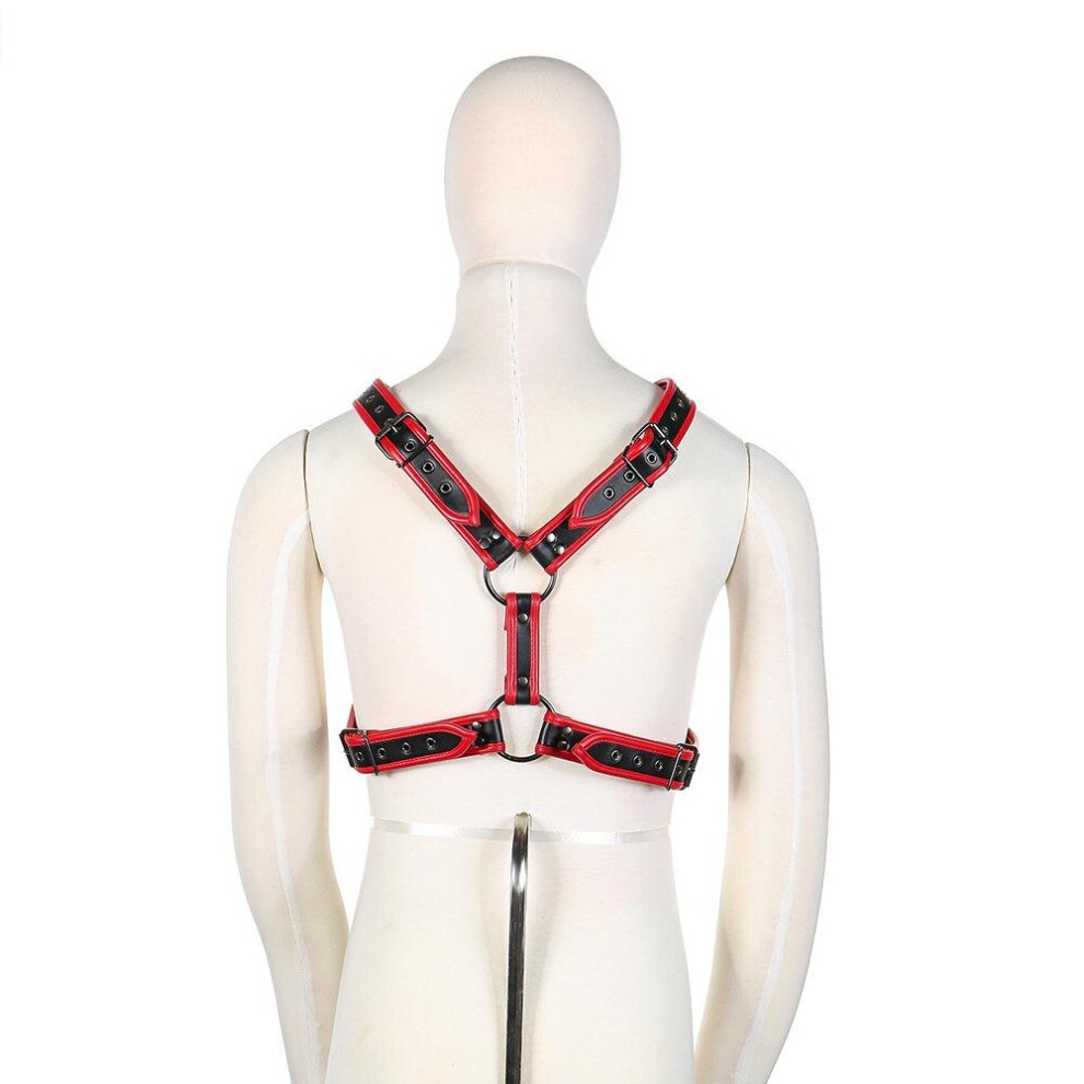 The Room Of Doom Shoulder To Waist Harness