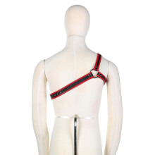 Single Shoulder BDSM Harness