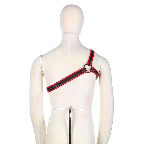 Single Shoulder BDSM Harness