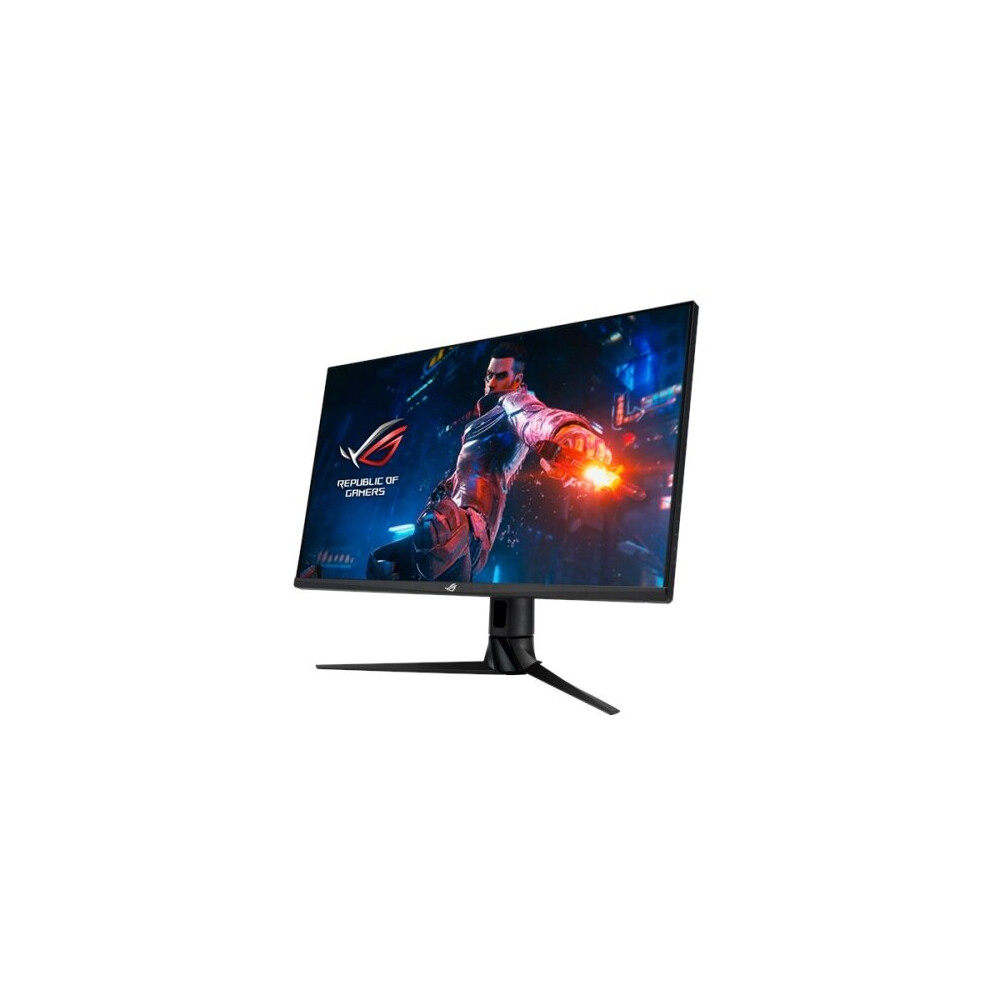 Asus Rog Swift 32" Wqhd Fast Ips Gaming Monitor PG329Q 2560 X 1440 1Ms Hdmi PG329Q