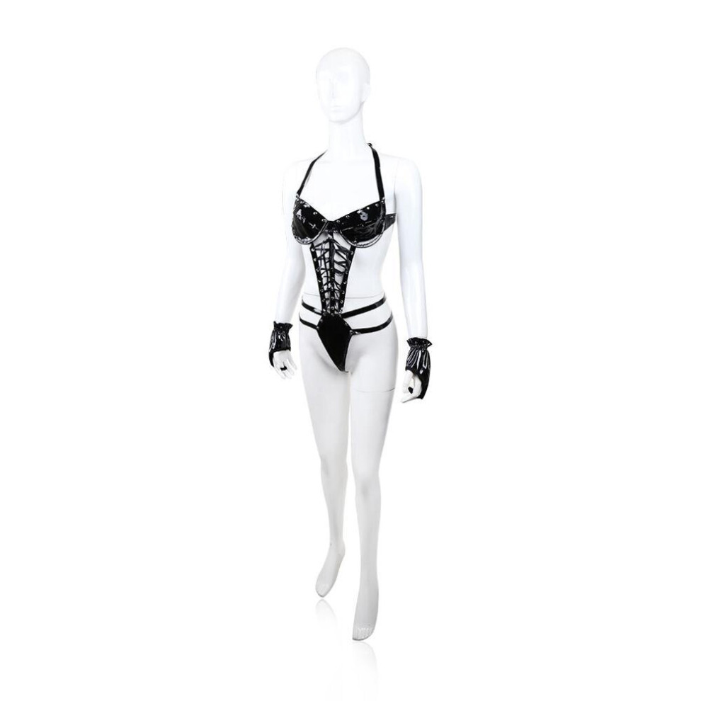The Room Of Doom Erotic Pvc Body Suit