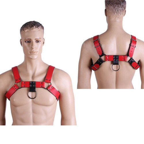 The Bulldog Chest Harness