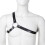 Single Shoulder BDSM Harness 1