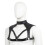 Gothic Style Chest Harness 1