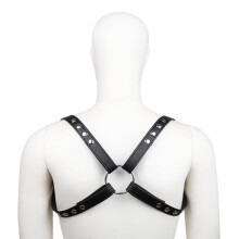 Male Back Harness