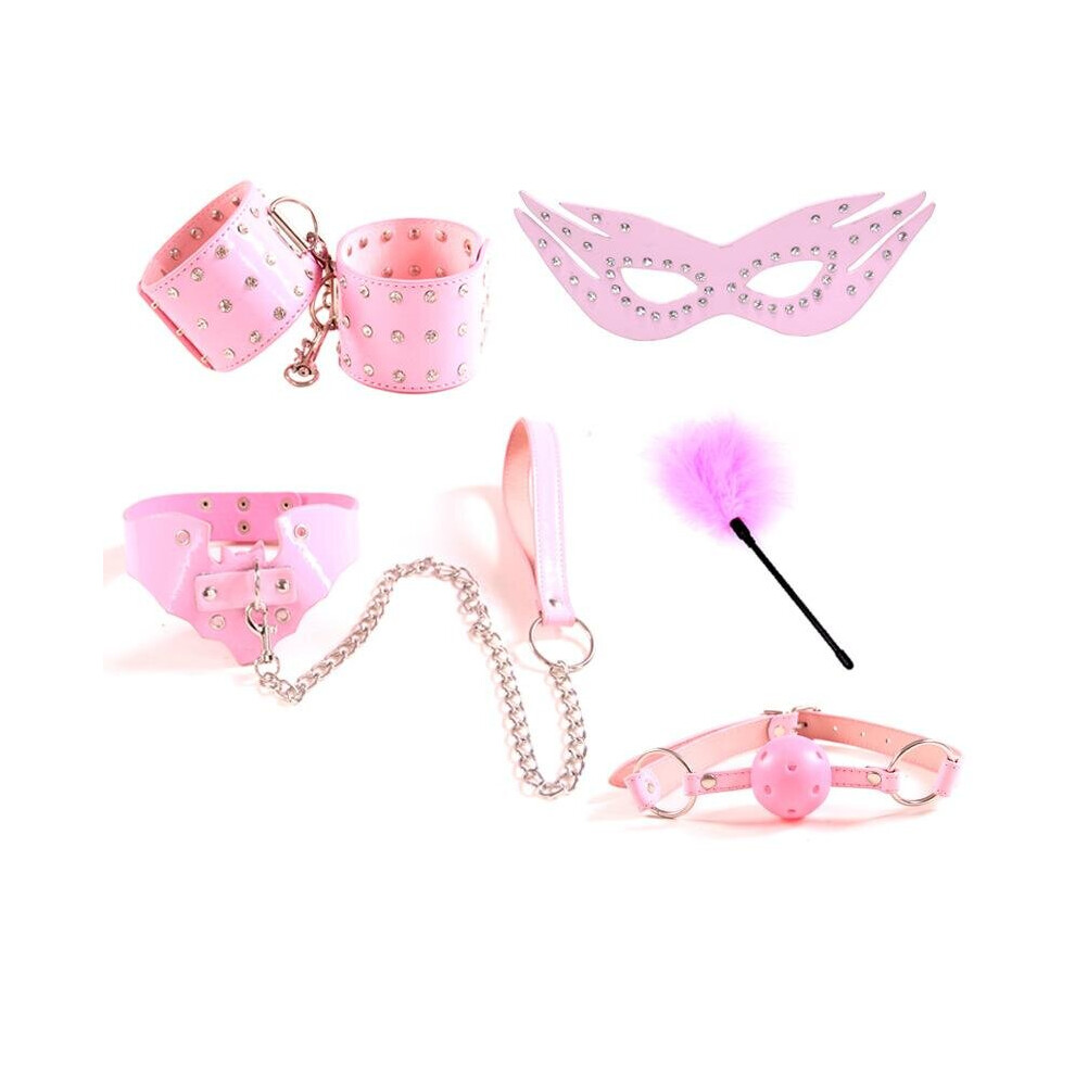The Room Of Doom Pink Diamante Play Kit