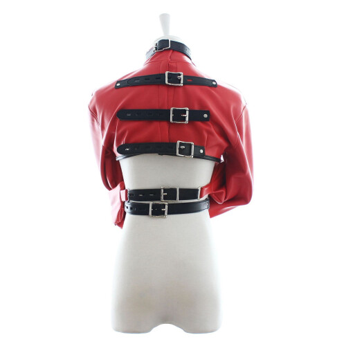 Sexy Fetish/BDSM Strait Jacket