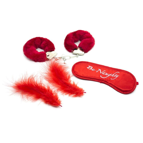 Be Naughty' Restraint Kit 1