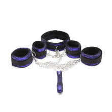 Lace Collar and Cuffs