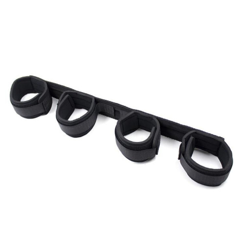 Plush Bondage Restraints