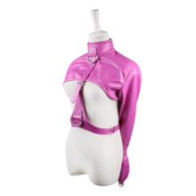 Hot Pink Strait Jacket