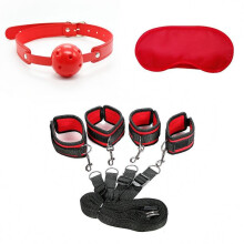 Underbed Restraint Kit
