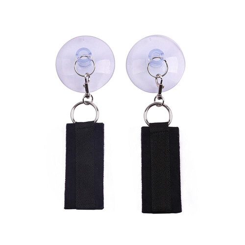 Suction Cup Handcuffs