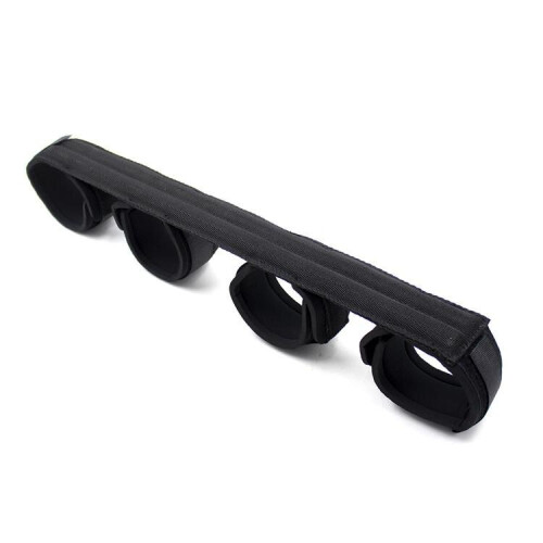 Plush Bondage Restraints 2