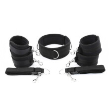 Underbed Restraints