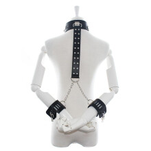 Collar to Forearm Restraint