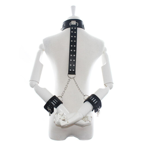 Collar to Forearm Restraint