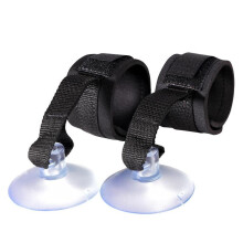 Suction Base Handcuffs