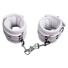 White Handcuffs